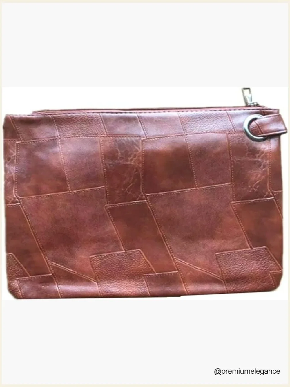 Clutch Purse for Women Evening Bag PU Leather Wristlet Designer Trendy Wedding